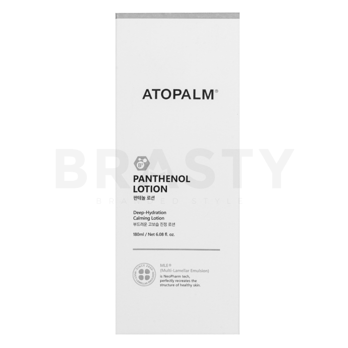 Atopalm Kalmerende Crème Panthenol Lotion 180 ml