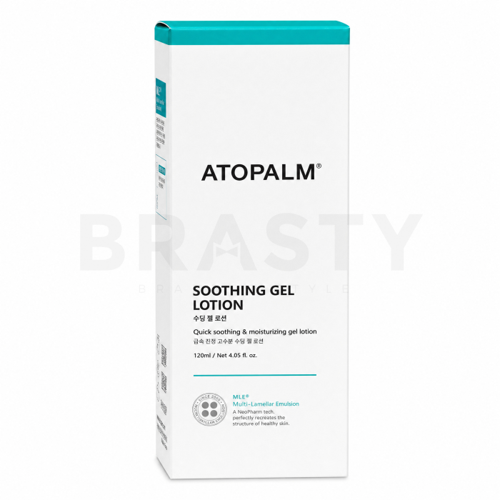 Atopalm upokojujúci gél Soothing Gel Lotion 120 ml