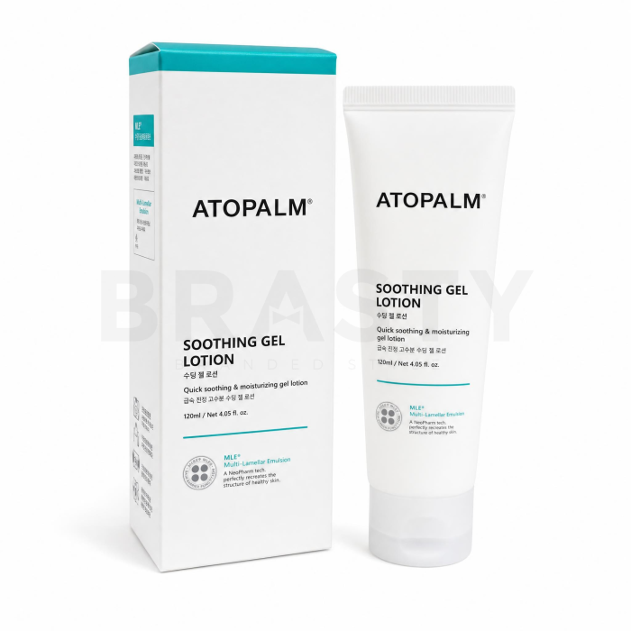 Atopalm upokojujúci gél Soothing Gel Lotion 120 ml