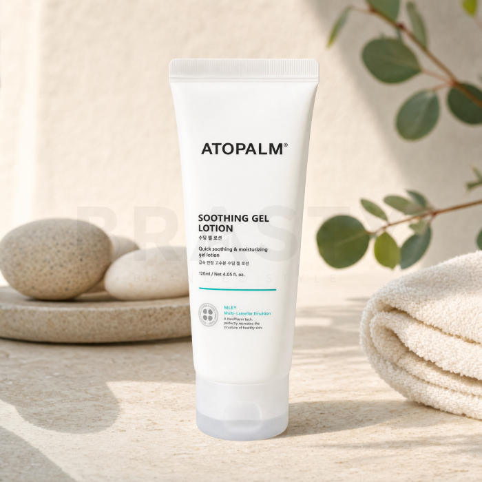 Atopalm upokojujúci gél Soothing Gel Lotion 120 ml