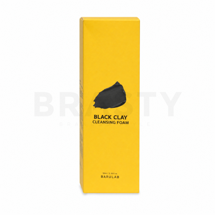 Barulab pjena za čišćenje Black Clay Cleansing Foam 100 ml