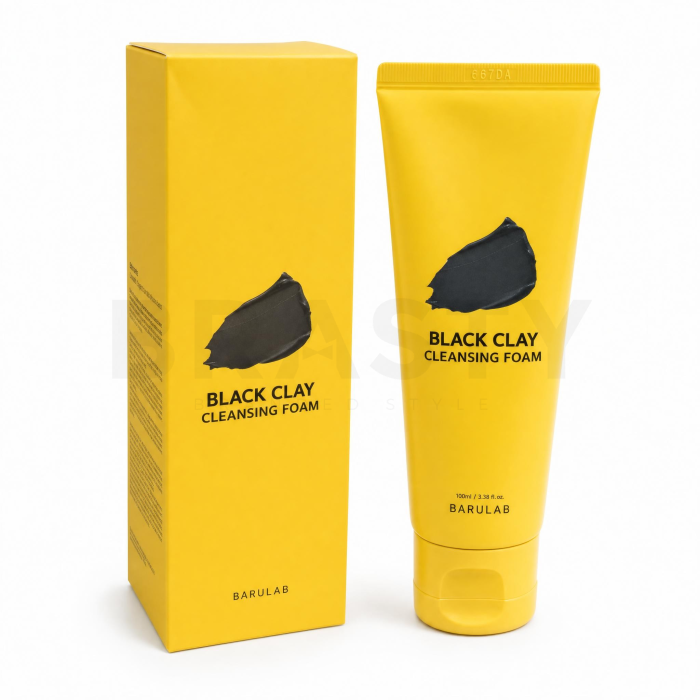 Barulab pjena za čišćenje Black Clay Cleansing Foam 100 ml