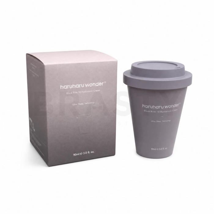Haruharu Wonder Black Rice pleťový krém 10 Hyaluronic Cream 90 ml