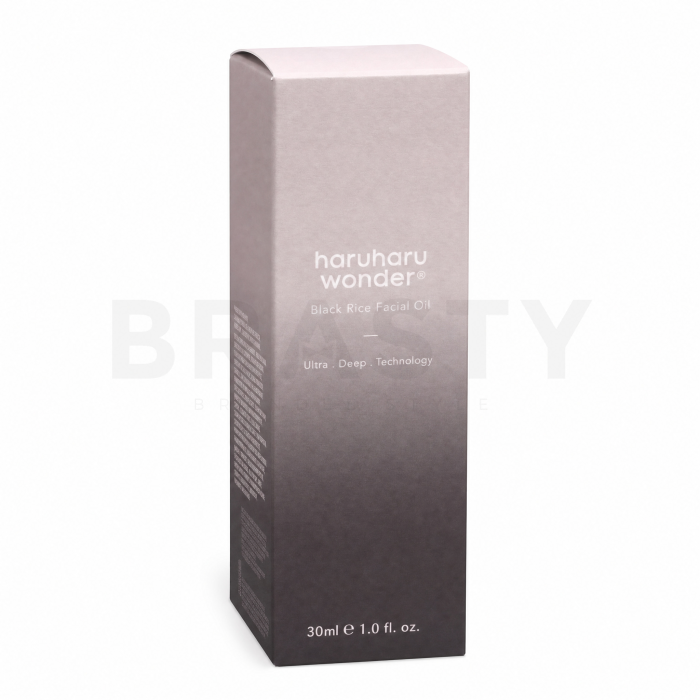 Haruharu Wonder Black Rice olej Facial Oil 30 ml