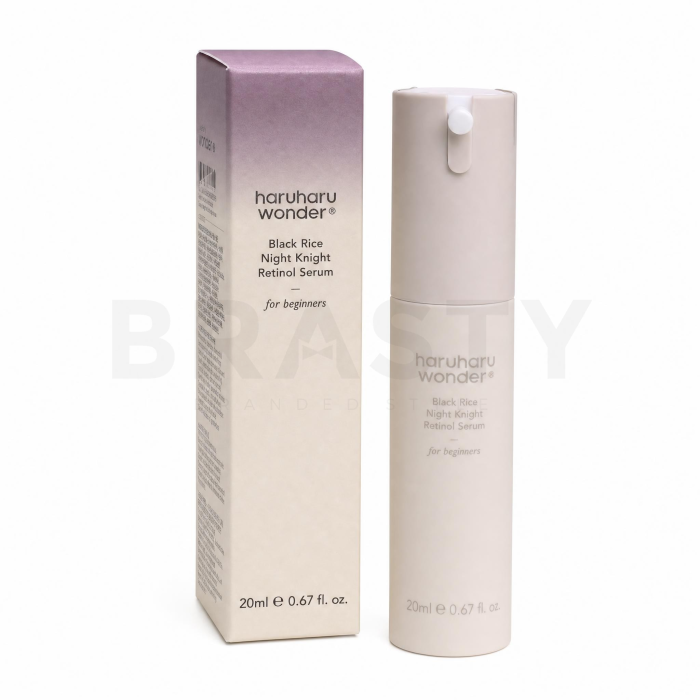 Haruharu Wonder Black Rice Nachtserum Night Knight Retinol Serum 20 ml
