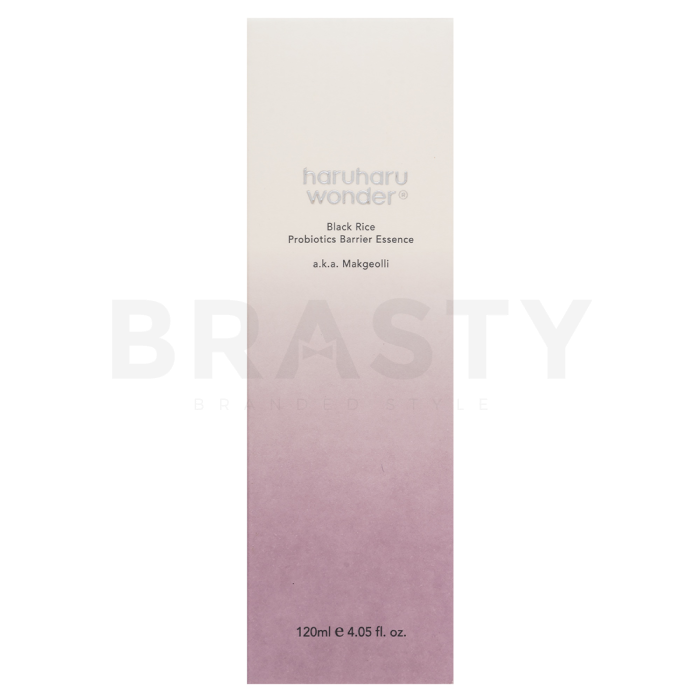 Haruharu Wonder Black Rice esencija Probiotics Barrier Essence 120 ml