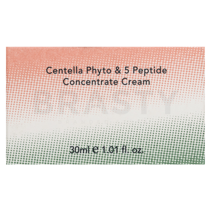 Haruharu Wonder Centella Phyto & 5 Peptide крем за лице Concentrate Cream 30 ml