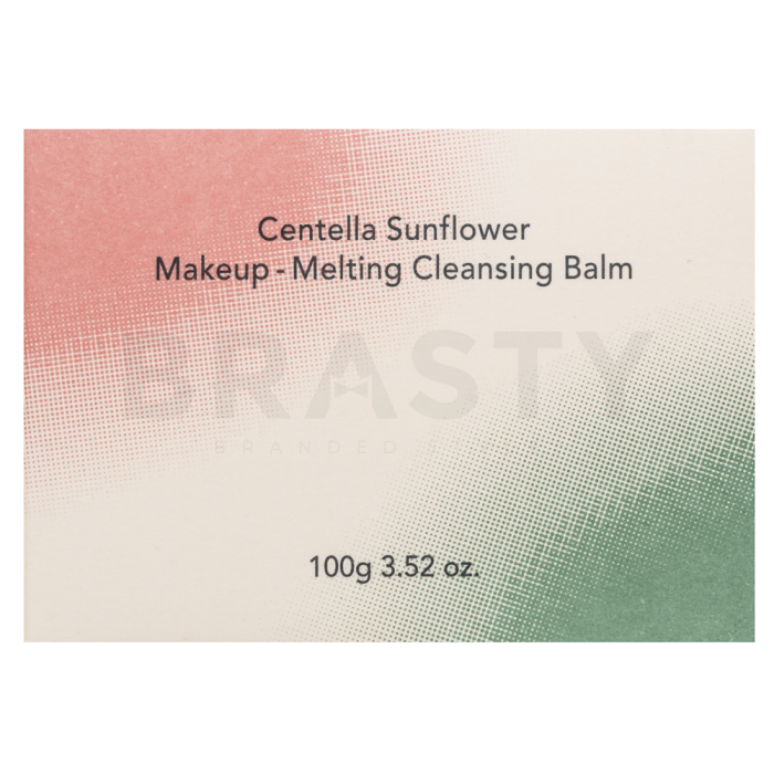 Haruharu Wonder Centella Sunflower почистващ балсам Makeup - Melting Cleansing Balm 100 g