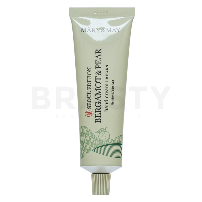 Mary & May крем за ръце Bergamot & Pear Hand Cream 50 ml