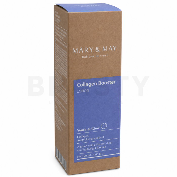 Mary & May loción hidratante Collagen Booster Lotion 120 ml