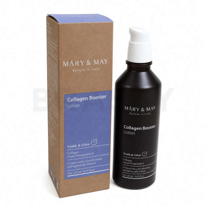 Mary & May loción hidratante Collagen Booster Lotion 120 ml