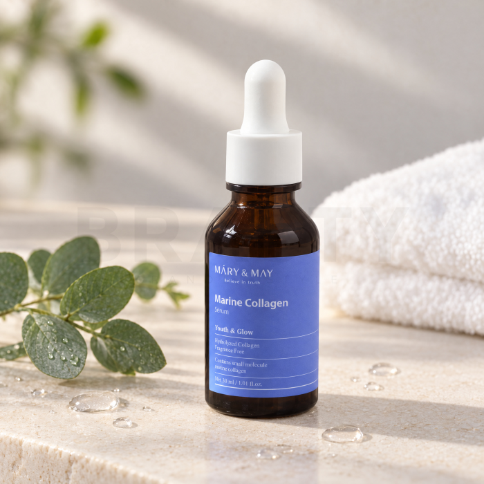 Mary & May Serum mit Meereskollagen Marine Collagen Serum 30 ml