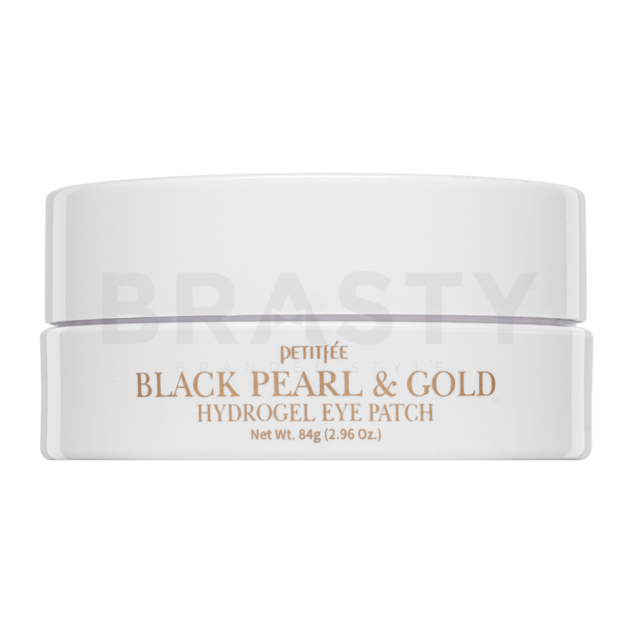 Petitfée hidrogel maska Black Pearl & Gold Hydrogel Eye Patch