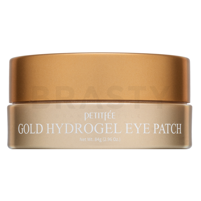 Petitfée hidrogel maska Gold Hydrogel Eye Patch