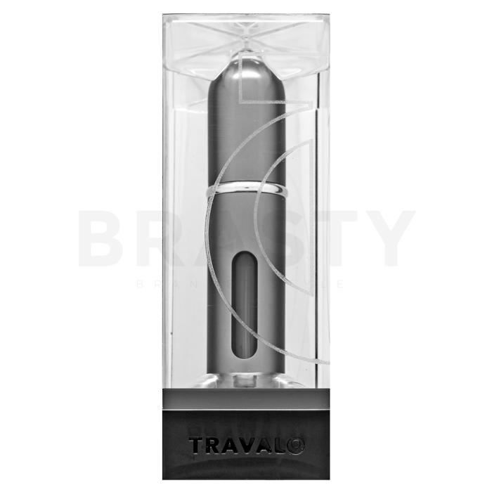 Travalo Classic 5 ml napełnialny atomizer unisex 5 ml Titanium
