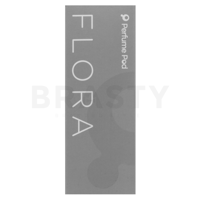 Travalo Perfume Pod Flora 5 ml sticluta reincarcabila cu atomizer unisex 5 ml White