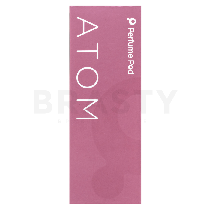 Travalo Perfume Pod Atom 5 ml sticluta reincarcabila cu atomizer unisex 5 ml Pink