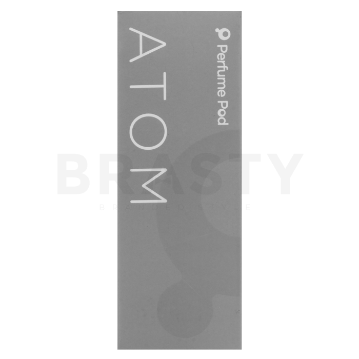 Travalo Perfume Pod Atom 5 ml Pulverizador recargable unisex 5 ml White