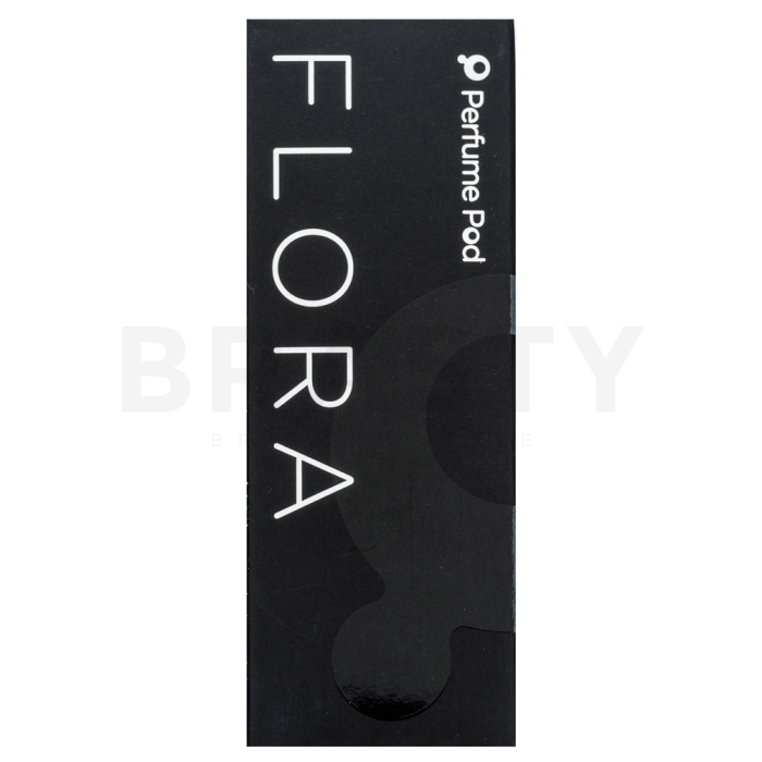 Travalo Perfume Pod Flora 5 ml sticluta reincarcabila cu atomizer unisex 5 ml Black