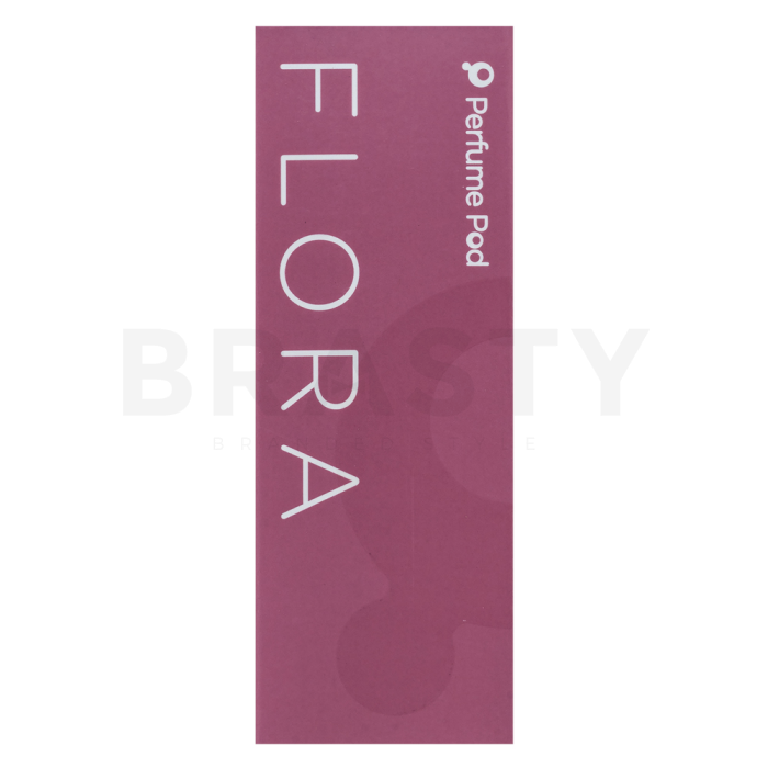 Travalo Perfume Pod Flora 5 ml sticluta reincarcabila cu atomizer unisex 5 ml Pink