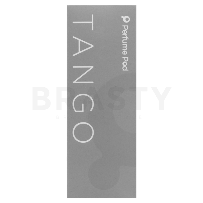 Travalo Perfume Pod Tango 5 ml plniteľný rozprašovač unisex 5 ml White