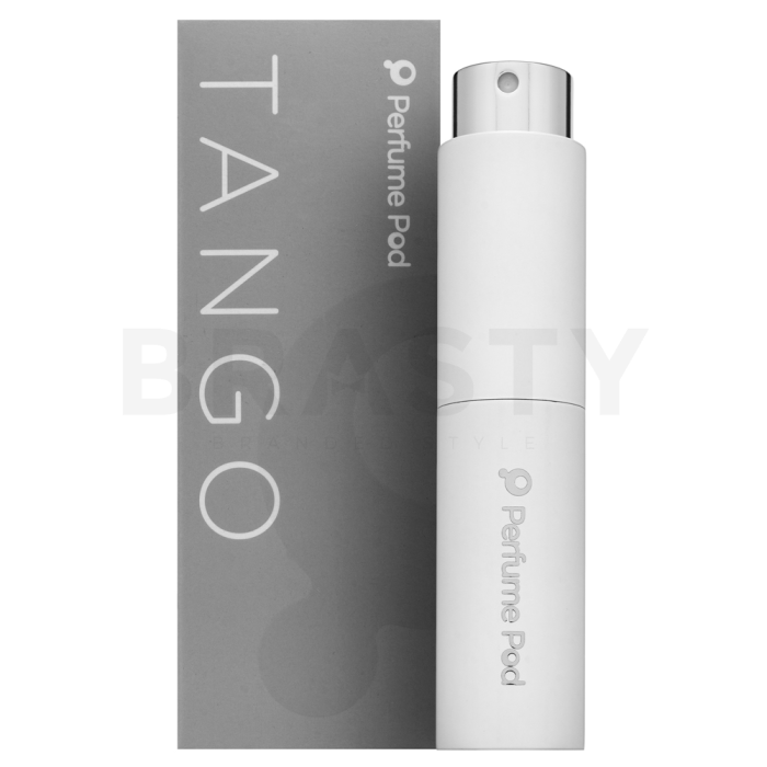 Travalo Perfume Pod Tango 5 ml plniteľný rozprašovač unisex 5 ml White