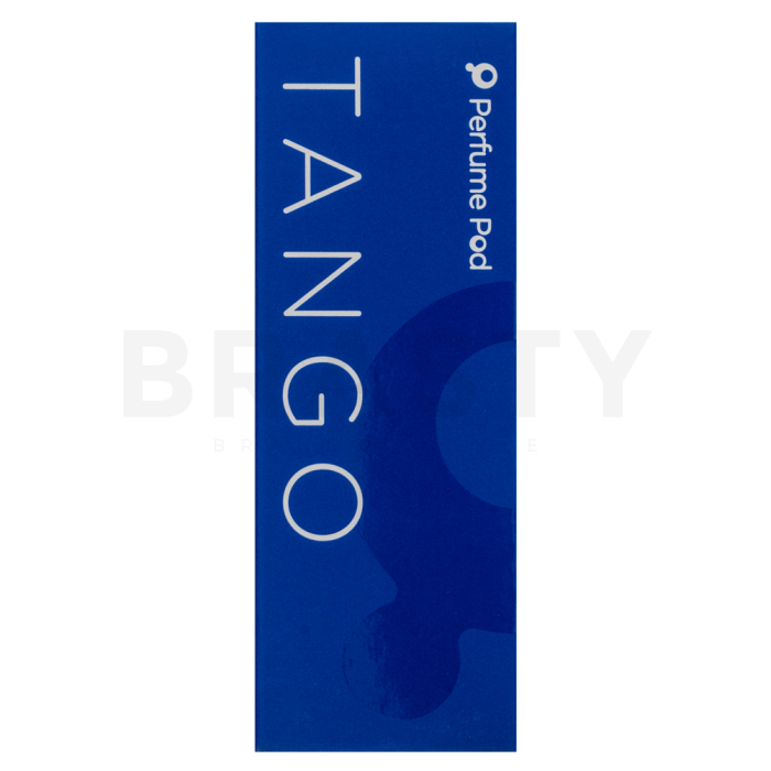 Travalo Perfume Pod Tango 5 ml navulbare verstuiver unisex 5 ml Dark Blue