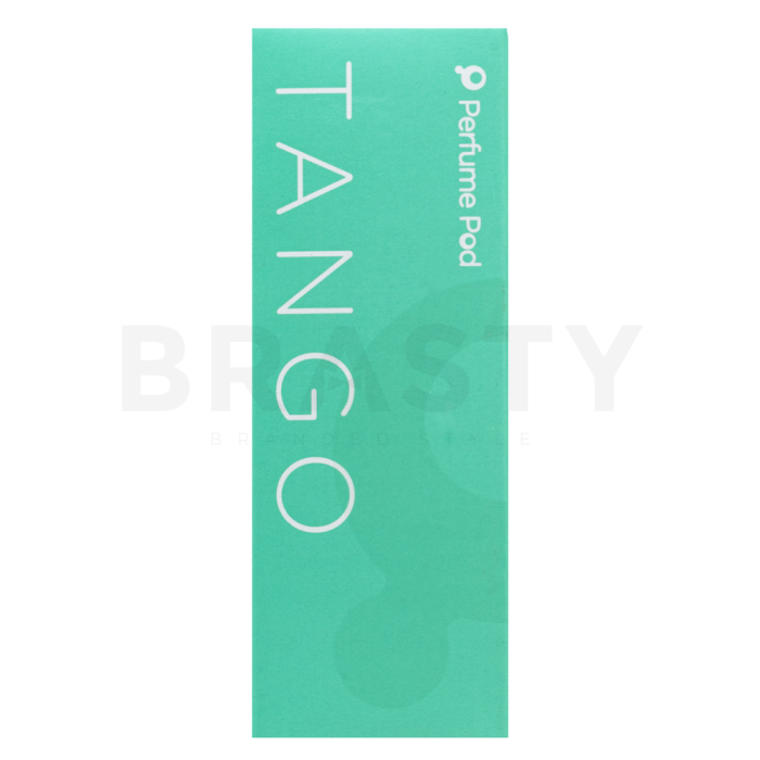 Travalo Perfume Pod Tango 5 ml navulbare verstuiver unisex 5 ml Light Green