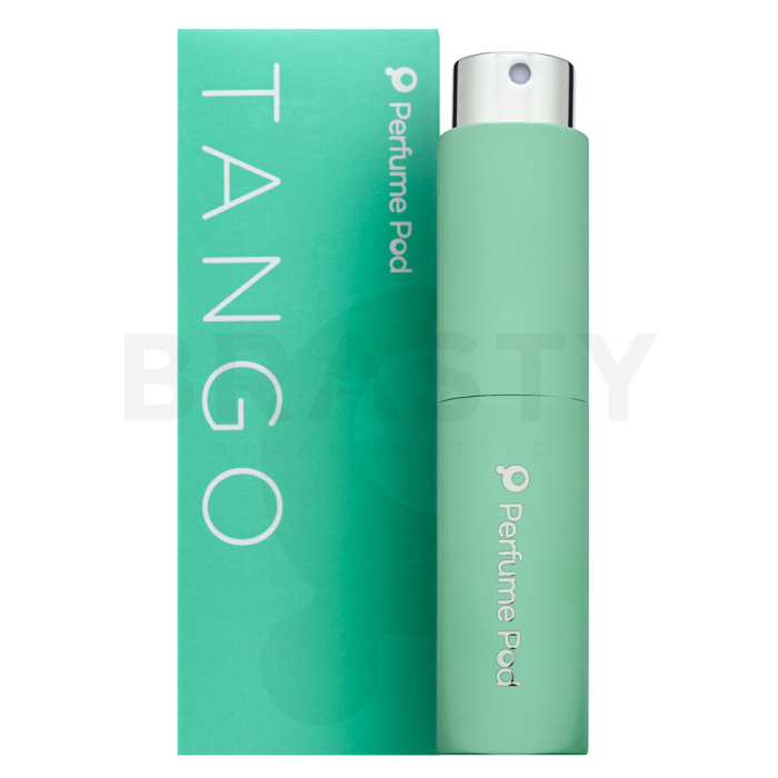 Travalo Perfume Pod Tango 5 ml navulbare verstuiver unisex 5 ml Light Green