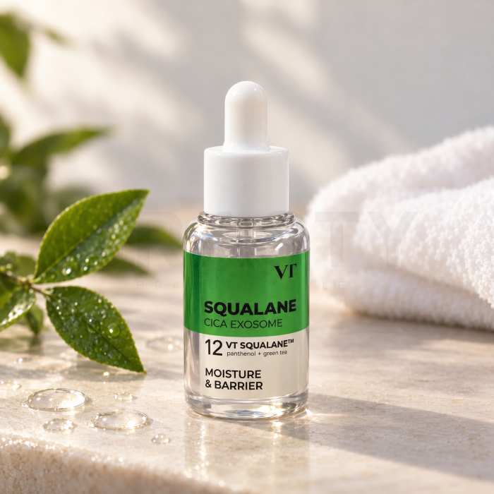 VT Cosmetics ampula Squalane Moisture & Barrier Ampoule 30 ml