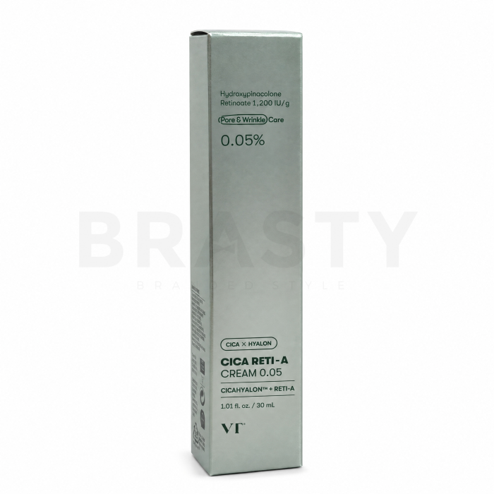 VT Cosmetics krem do twarzy Cica Reti-A Cream 0.05 30 ml