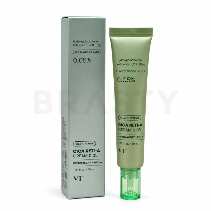 VT Cosmetics krem do twarzy Cica Reti-A Cream 0.05 30 ml