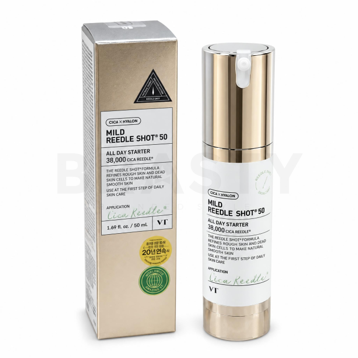 VT Cosmetics Serum mit Mikronadeln Mild Reedle Shot 50 50 ml