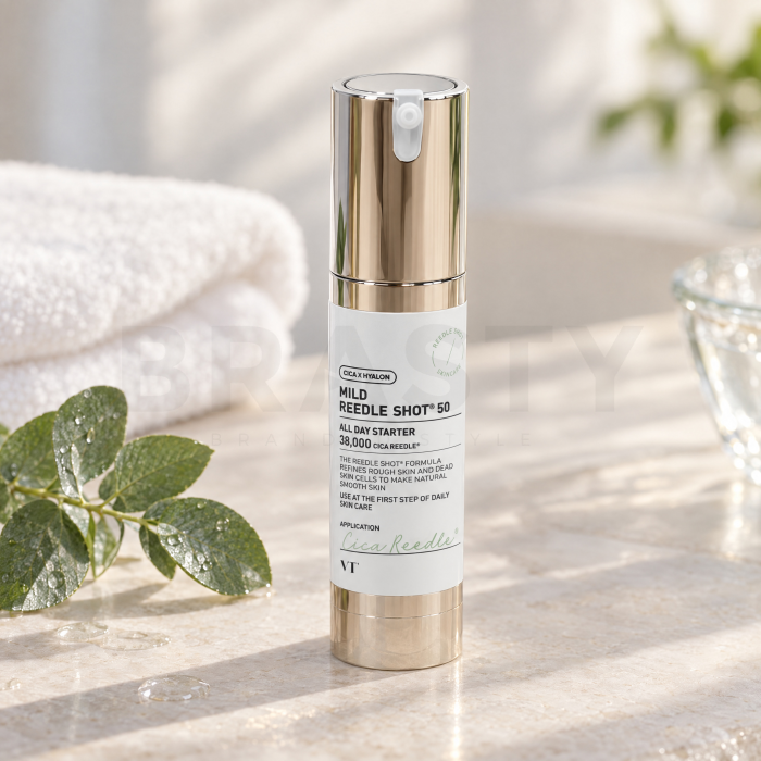 VT Cosmetics Serum mit Mikronadeln Mild Reedle Shot 50 50 ml