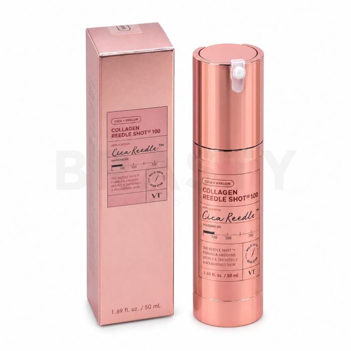 VT Cosmetics Collagen Reedle Shot 100 serum do mikroigłowania 50 ml