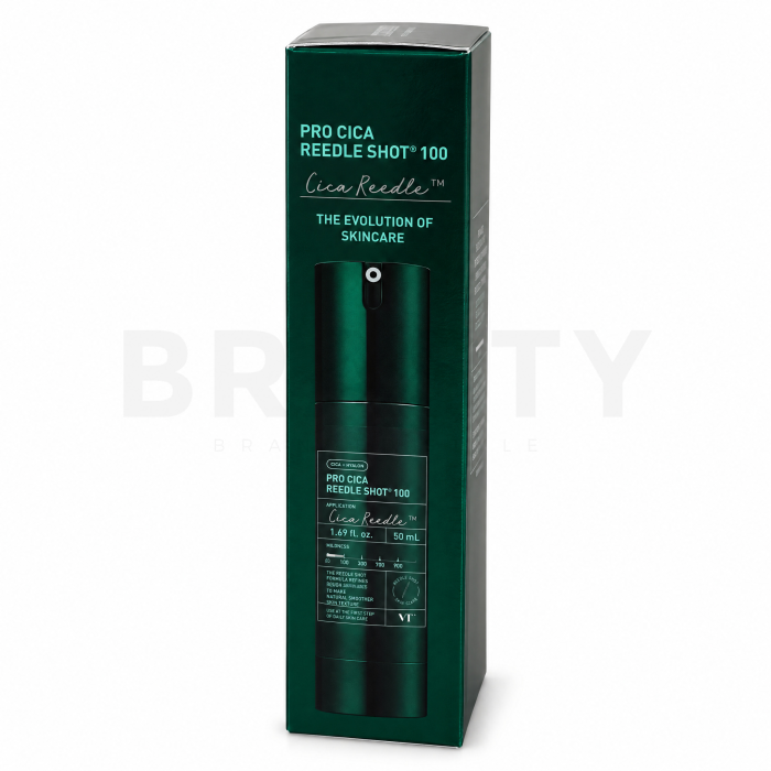 VT Cosmetics Pro Cica Reedle Shot 100 серум за микронидлинг 50 ml