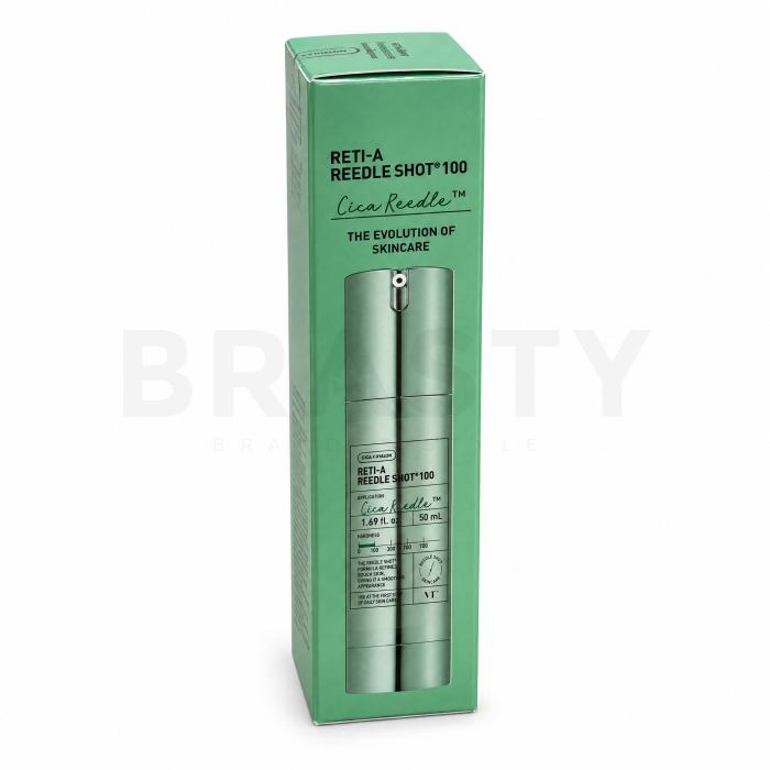 VT Cosmetics Reti-A Reedle Shot 100 microneedling szérum 50 ml