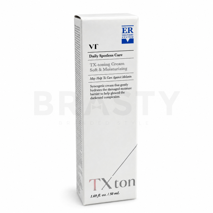 VT Cosmetics TX-toning регенериращ крем Cream 50 ml