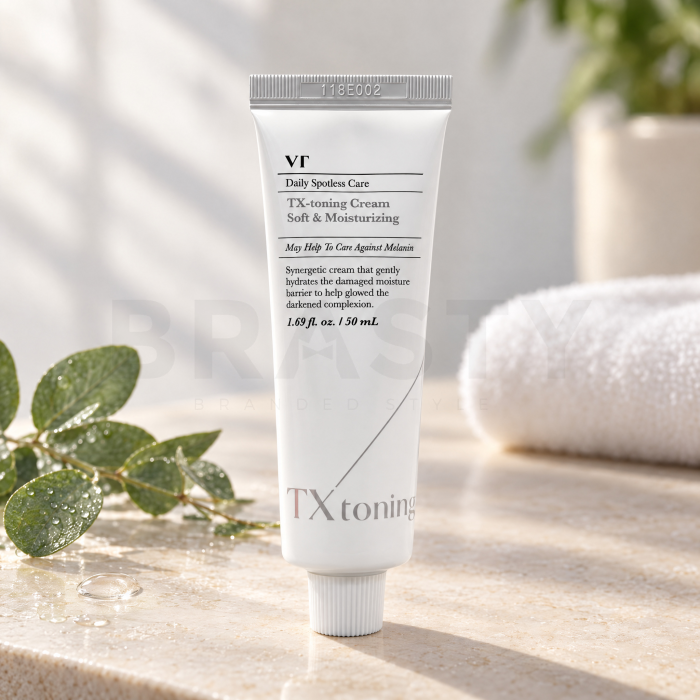 VT Cosmetics TX-toning регенериращ крем Cream 50 ml