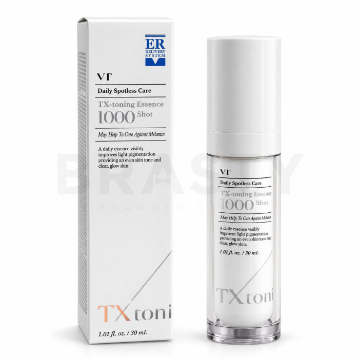 VT Cosmetics TX-toning Essence esencja rozjaśniająca 1000 Shot 30 ml
