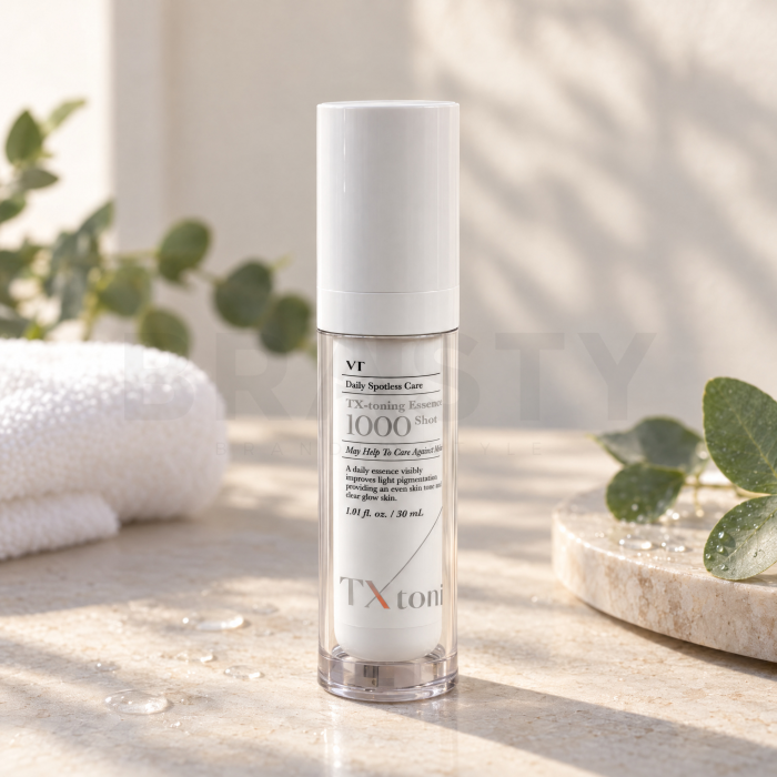 VT Cosmetics TX-toning Essence esencja rozjaśniająca 1000 Shot 30 ml