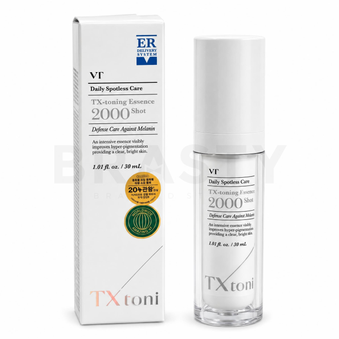 VT Cosmetics TX-toning Essence ragyogást fokozó esszencia 2000 Shot 30 ml