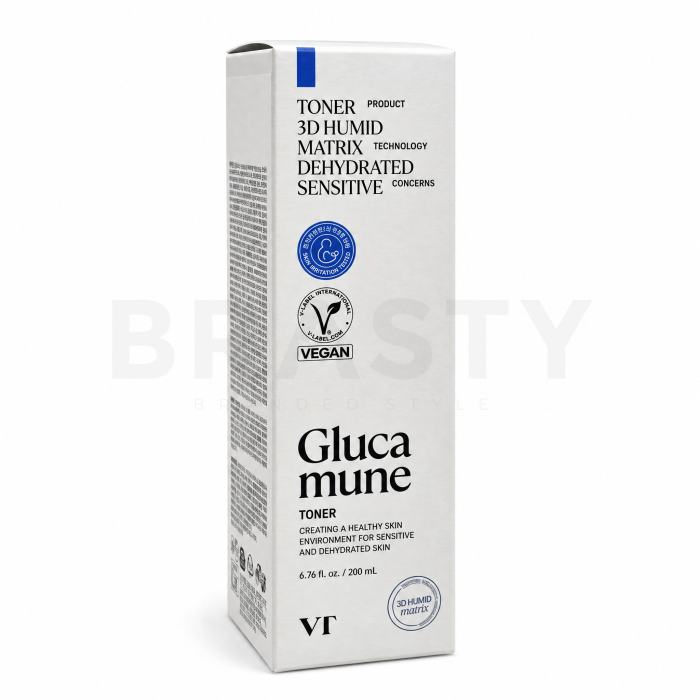 VT Cosmetics Glucamune tonic Toner 200 ml