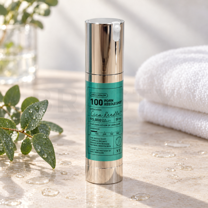 VT Cosmetics PDRN Reedle Shot 100 serum do mikroigłowania 50 ml
