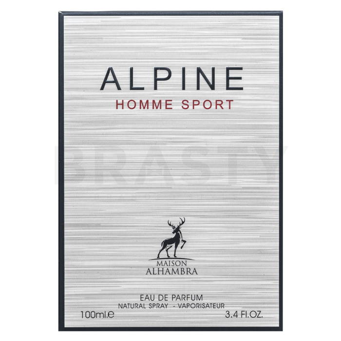 Maison Alhambra Alpine Homme Sport Парфюмна вода за мъже Extra Offer 2 100 ml