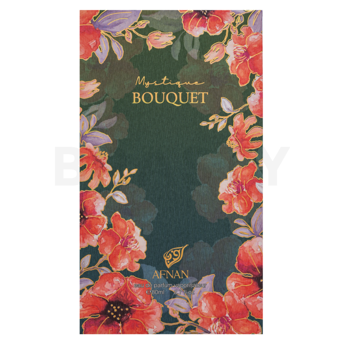 Afnan Mystique Bouquet Парфюмна вода за жени Extra Offer 2 80 ml