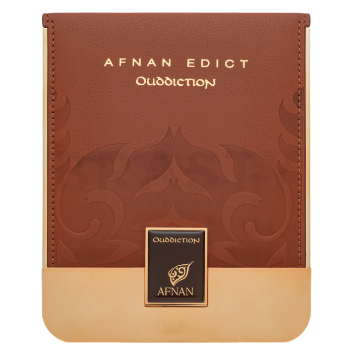Afnan Edict Ouddiction Eau de Parfum unisex Extra Offer 2 80 ml