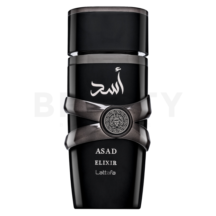 Lattafa Asad Elixir Eau de Parfum bărbați Extra Offer 2 100 ml