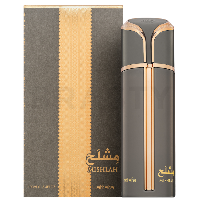 Lattafa Mishlah parfumirana voda unisex Extra Offer 2 100 ml