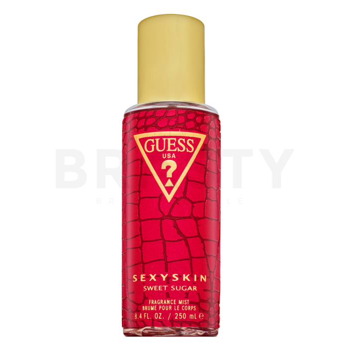 Guess Sexy Skin Sweet Sugar spray do ciała dla kobiet Extra Offer 3 250 ml
